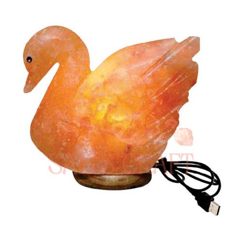 Duck Shape USB Salt Lamp