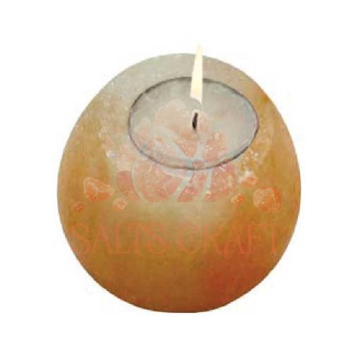 GLOBE SHAPE TEA LIGHT CANDLE HOLDER
