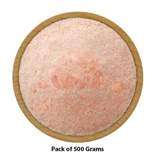 Pink Powder Salt Pack of 500 Grams